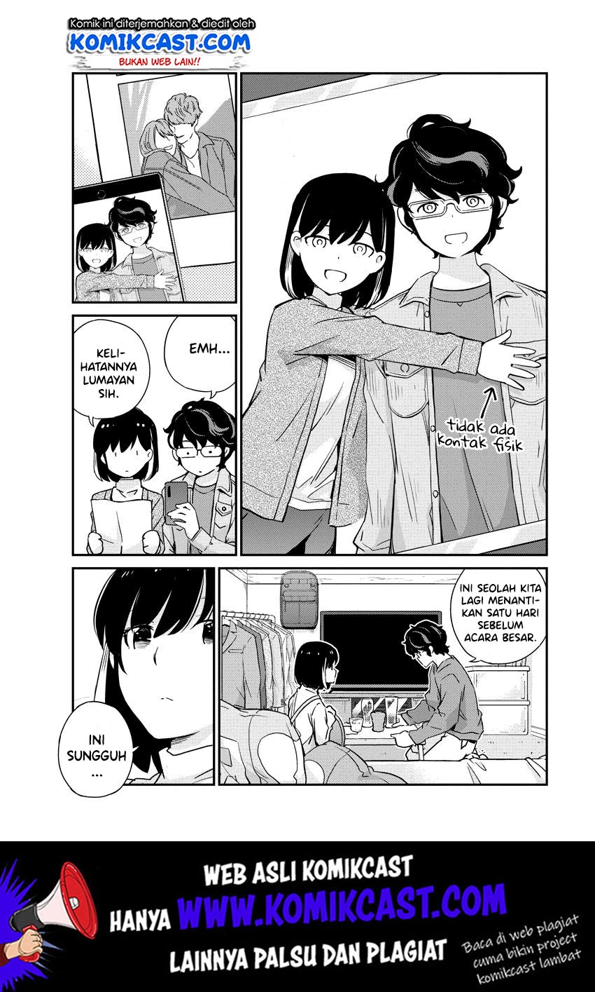 Kekkon Surutte, Hontou Desu ka? Chapter 07 Gambar 16